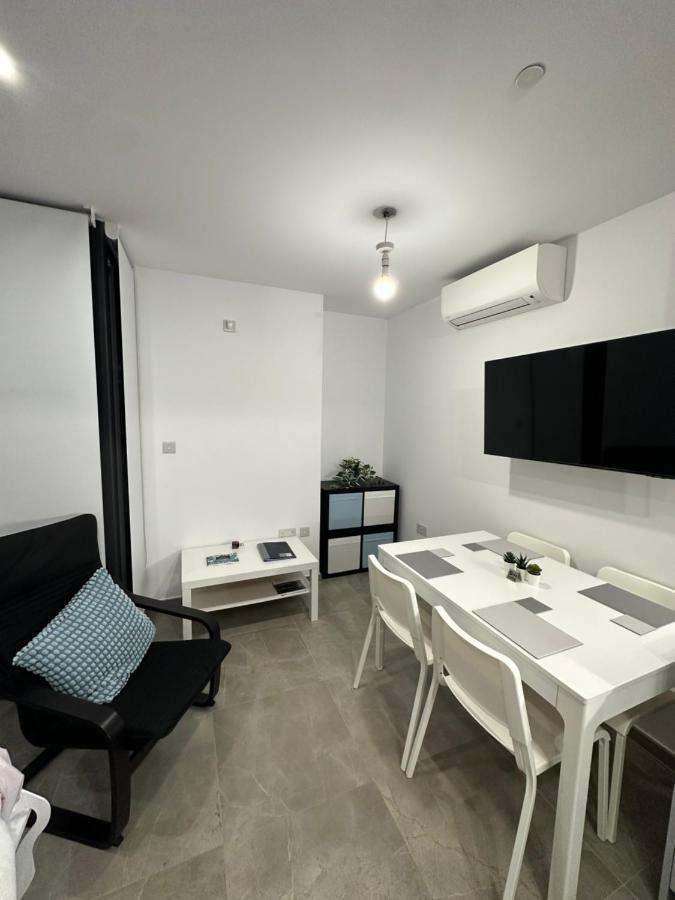 E1 Apartment High Level Sea View Gibraltár Kültér fotó