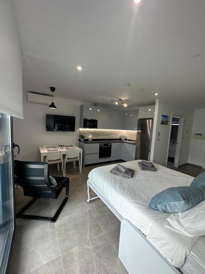 E1 Apartment High Level Sea View Gibraltár Kültér fotó