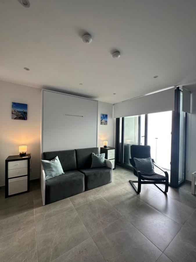 E1 Apartment High Level Sea View Gibraltár Kültér fotó