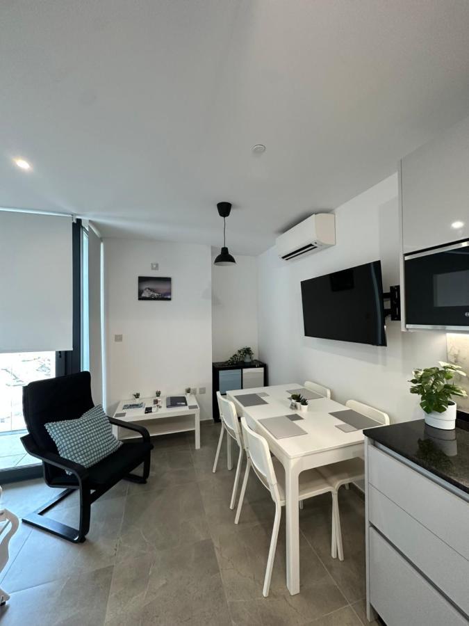E1 Apartment High Level Sea View Gibraltár Kültér fotó