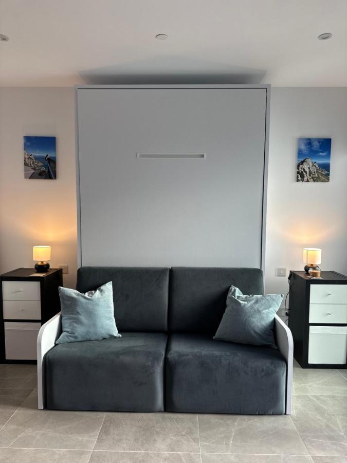 E1 Apartment High Level Sea View Gibraltár Kültér fotó